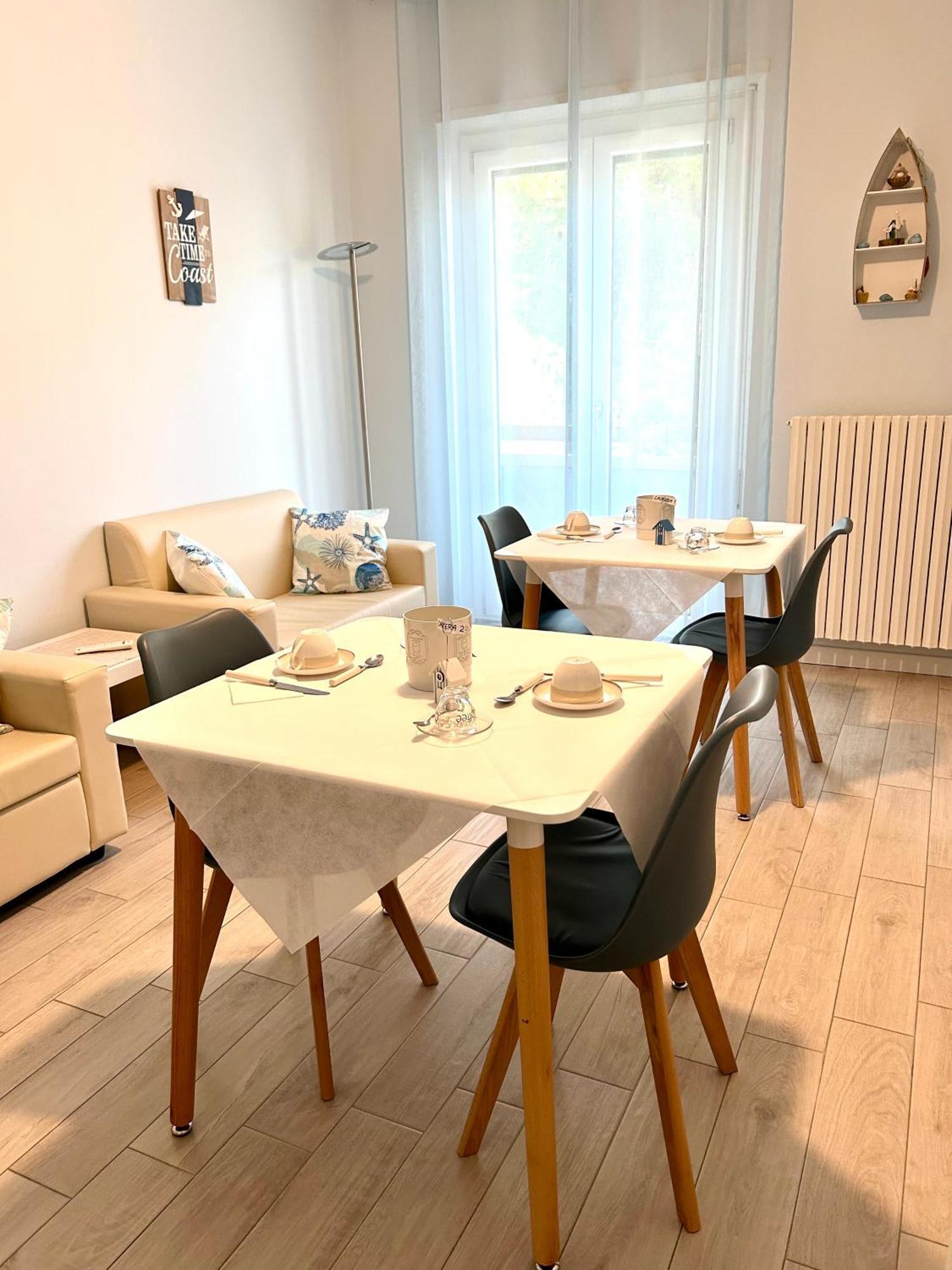 La Boa B&B San Benedetto del Tronto Zewnętrze zdjęcie